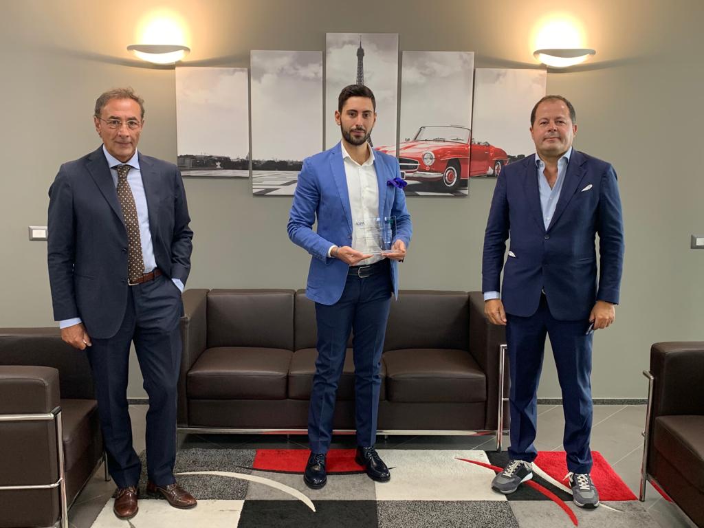 master after sales – premiazione